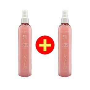 폴톤 SOS 숨 노워시 트리트먼트 /뿌리는 단백질 헤어 에센스, 250ml, 2개