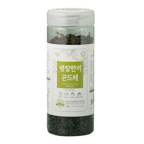 간편하게 즐기는 곤드레밥 평창한끼곤드레(병타입) 100g