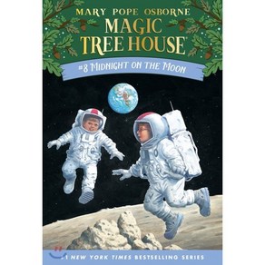 Magic Tee House 8: Midnight on the Moon:, Random House