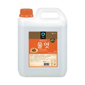 청정원 물엿, 10kg, 1개