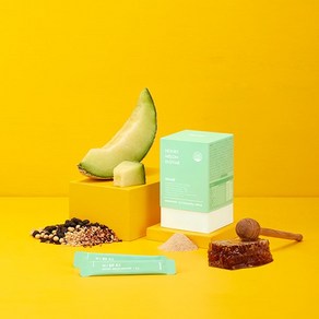 니씨드 허니 멜론 효소 3gX30ea, 1개, 90g