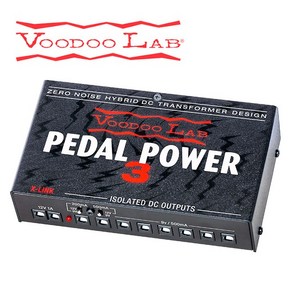 VooDooLab - PEDAL POWER 3 / 부두랩 파워서플라이