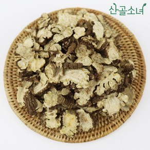 산골소녀 중국산 천궁뿌리 천궁차 천궁, 100g, 1개