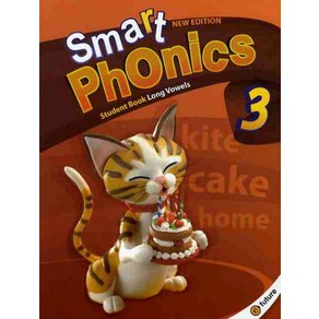 이퓨쳐 스마트 파닉스 Smart Phonics 3 - Student Book (New Edition)