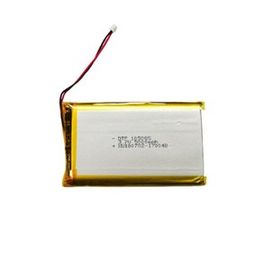 리튬폴리머배터리3.7V 5000mAh, 1개