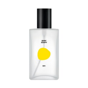 베이비소피 바디 퍼퓸 바디미스트 80ml, 1개