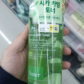 브이티 시카 카밍 토너 300ml, 1개