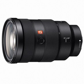 [대여장비] SONY FE 24-70mm F2.8 GM, 상세페이지 참조