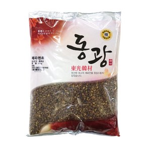 동광한방몰 제피 천초 중국산, 600g, 1개