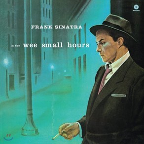 [LP] Fank Sinata (프랭크 시나트라) - In the Wee Small Hous [LP]