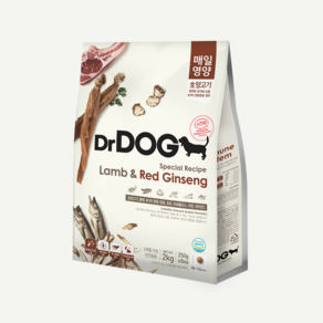 매일영양 사료 2kg, 1개