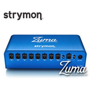 Strymon Zuma / 스트라이몬 주마 파워서플라이(실재고있음)