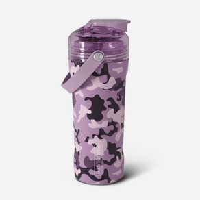 브루메이트 멀티쉐이커 BRUMATE MultiShake 26oz, Mauve Camo, 1개