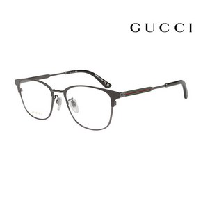 [구찌] [GUCCI] 명품 안경테 GG0609OK 003 스퀘어 메탈 남자 여자 안경