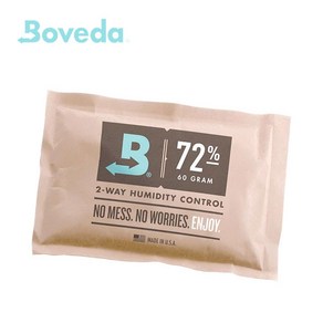 Boveda 72% 보베다 습도관리용품, 1개