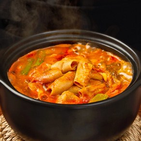 [쿠캣] [메이드] 소곱창국밥 600g X 3팩, 단품, 3개