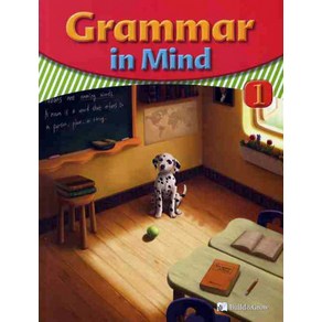 GRAMMAR IN MIND. 1, BUILD&GROW