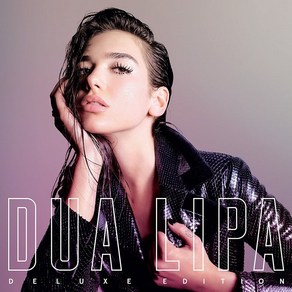 (CD) Dua Lipa - Dua Lipa (Deluxe Edition), 단품