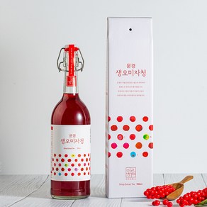 이로하 생오미자청 (700ml), 700ml, 1개입, 1개