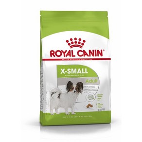 엑스스몰 로얄캐닌 1.5kg 어덜트 XSMALL [럽펫], 1개