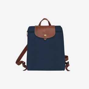 [오늘출발/차차부티크] 24SS LONGCHAMP 롱샴 르 플리아쥬 오리지널 M 백팩 네이비 1699089P68