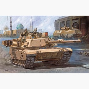 13430 1/72 미해병대 M1A1