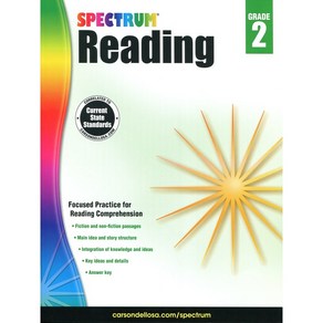 Spectum Reading G2 SB with A/K (2014 Edition)