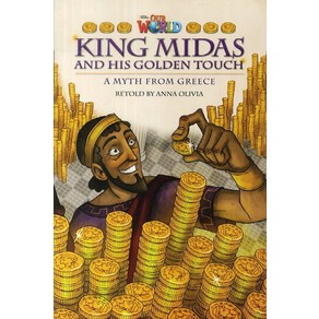 King Midas and His Golden Touch