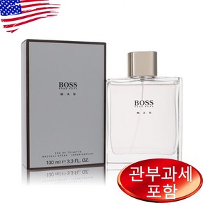 Boss Orange By HUGO BOSS 3.4 oz MEN 휴고보스