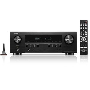 데논 AVR-S670H 네트워크 8K AV 앰프 리시버 + HDMI 2.1 케이블