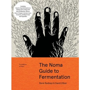 The Noma Guide to Fementation (Foundations of Flavo), Atisan Publishes