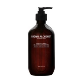 Gown Alchemist 그로운 알케미스트 바디 클렌저 워시 제라늄 탠저린 시더우드 500ml, 1개