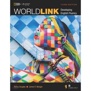 Wold Link 1B:Developing English Fluency with My Wold Link Online, Cengage Leaning