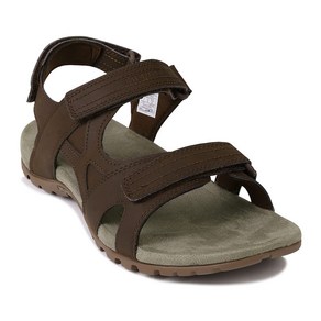 머렐 남성 샌드스풀 워킹 샌달 블랙/슬레이트(Meell Sandspu Mens Walking Sandals Black/Slate)