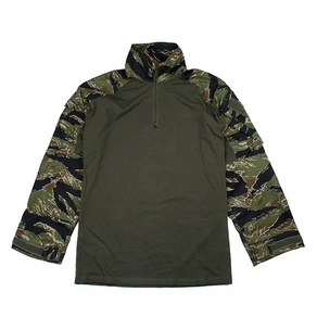 TMC Tige Stipe Camouflage G3 Combat Shit NYCO Oiginal Size SKU051514