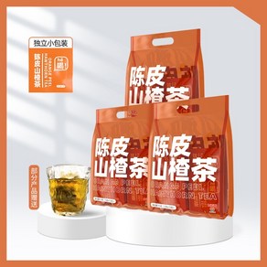 진피 산사열매 결명자 차 티백 건강 과일차, [베스트 45팩], 1개