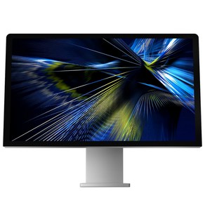 27인치 5K IPS 모니터 HDR600 98% DCI-P3 색재현율 540니트 밝기 60Hz USB-C 65W 역충전 FreeSync 전문가용 그래픽 디자인 모니터