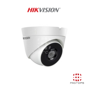 하이크비전 DS-2CE56D0T-IT1F 200민 3.6MM 올인원 적돔 CCTV 카메라, 1개