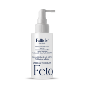 [FetoScell Follicle Hair Tonic] 피토셀 폴리클 헤어토닉 두피케어