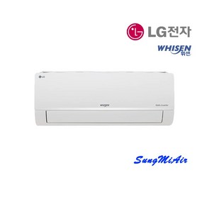 LG 휘센 SQ06EZ1WBS 6평 벽걸이 에어컨 부산 경남