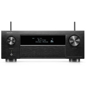 Denon (데논) AVC-X4800H 블루투스 멀티AV리시버앰프