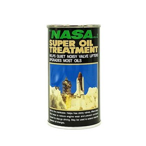 NASA 나사 엔진첨가제 201 엔진코팅제 300cc, 1개, 300ml