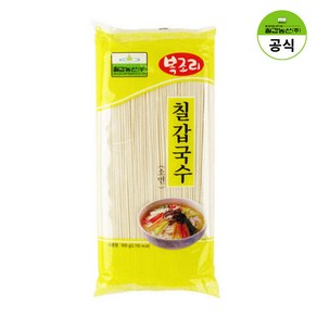 칠갑농산 국수 소면, 900g, 1개