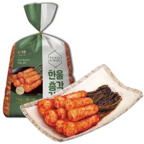 한울 총각김치 5kg, 1개