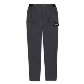 내셔널지오그래픽 윌로우 패치 투포켓 겨울 BASIC FIT PANTS NWPT