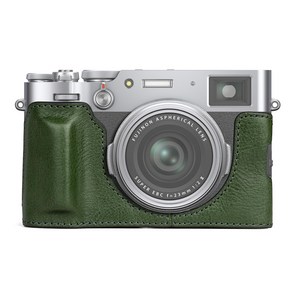 kinokoo FUJIFILM X100VI kinokoo 케이스 후지 필름(FUJIFILM) 디지털 카메라 X100Ⅵ, 1개