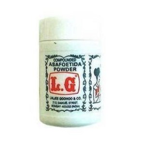 Asafoetida Hing Powde 아사포에티다 힝 파우더, 1개, 68.04g