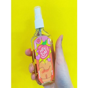 HEYTOM 로맨틱파이터 바디스프레이 105ml, 1개