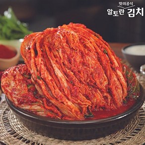 알토란 맛의공식 김치 포기김치 7kg