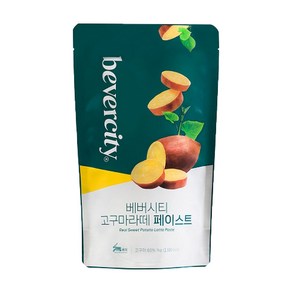 세미 고구마 라떼 페이스트, 1kg, 1개입, 1개